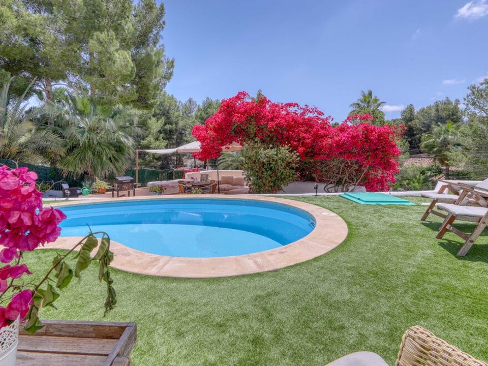 Villa i Costa De La Calma, Mallorca - foto 3