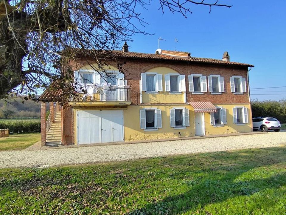 Villa i Masio, Alessandria - foto 1