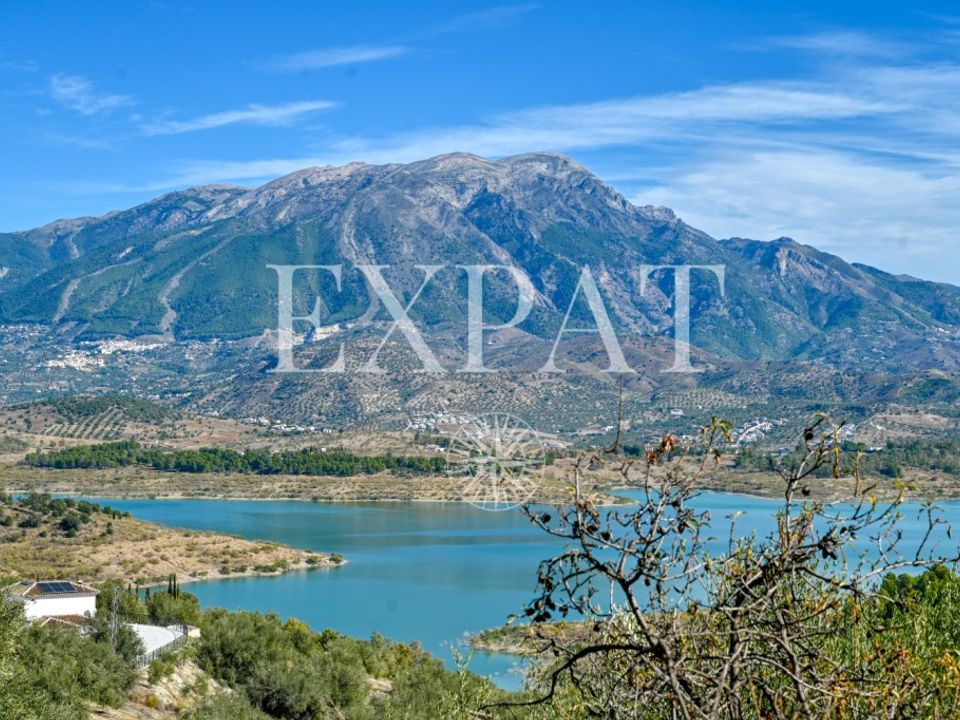 Landejendom i Vinuela, Malaga - foto 3