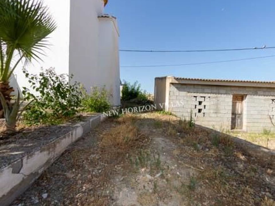 Helårsgrund i Arboleas, Almeria - foto 1