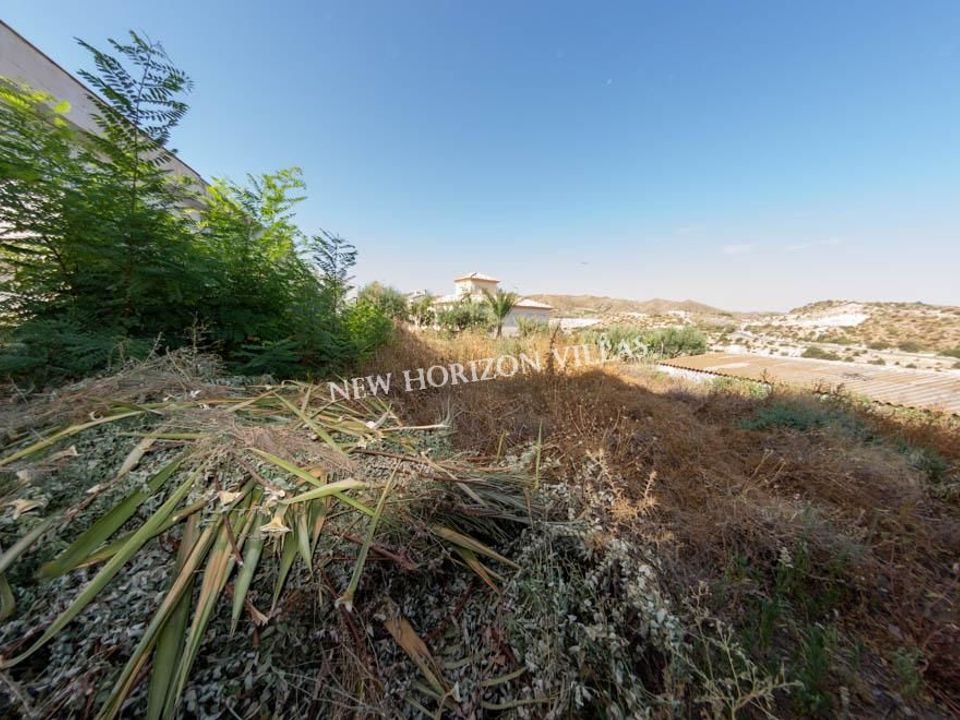Helårsgrund i Arboleas, Almeria - foto 2