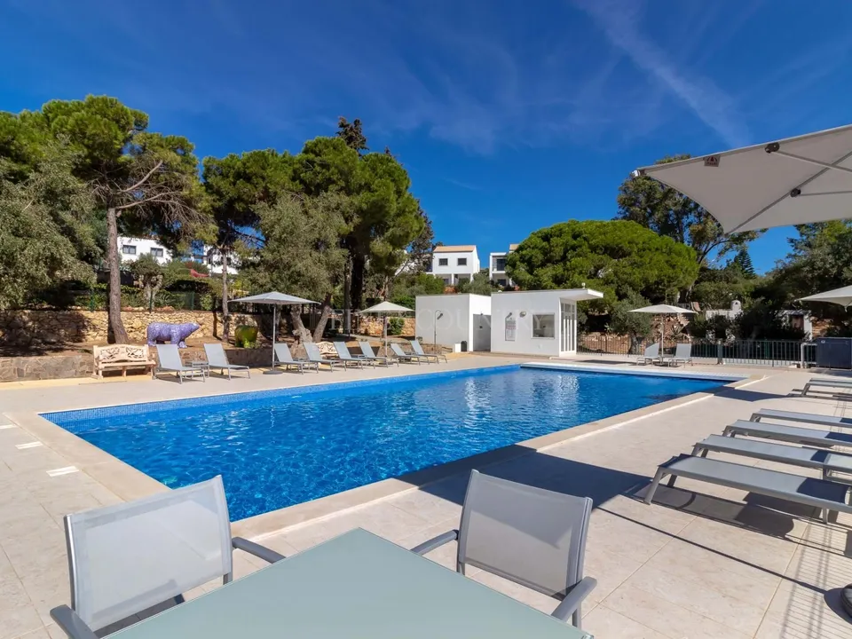 Villa i Carvoeiro, Faro - foto 1