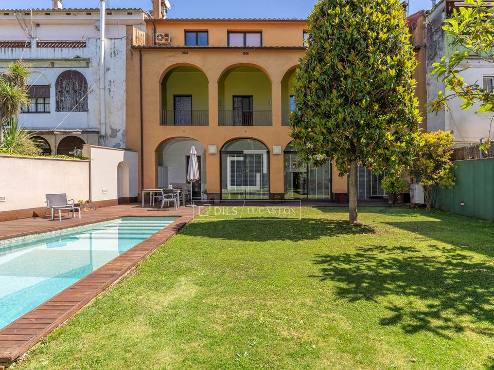 Villa i Banyoles, Gerona - bilde 1