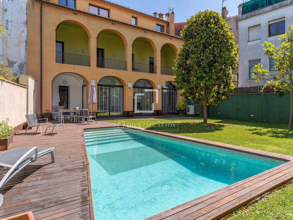 Villa i Banyoles, Gerona - bilde 2