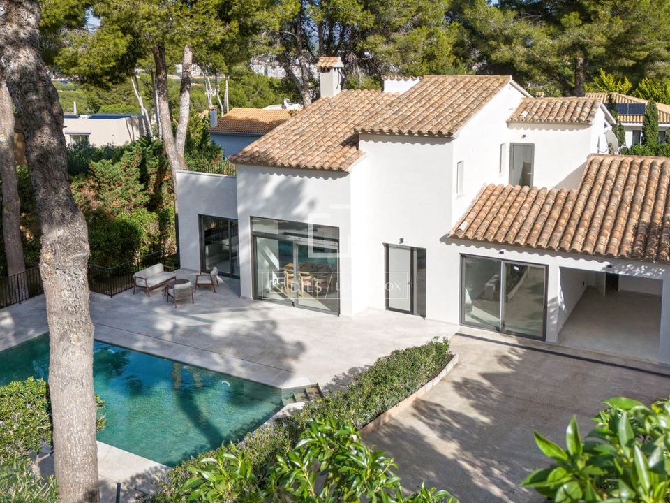 Villa i Santa Ponsa, Mallorca - foto 2