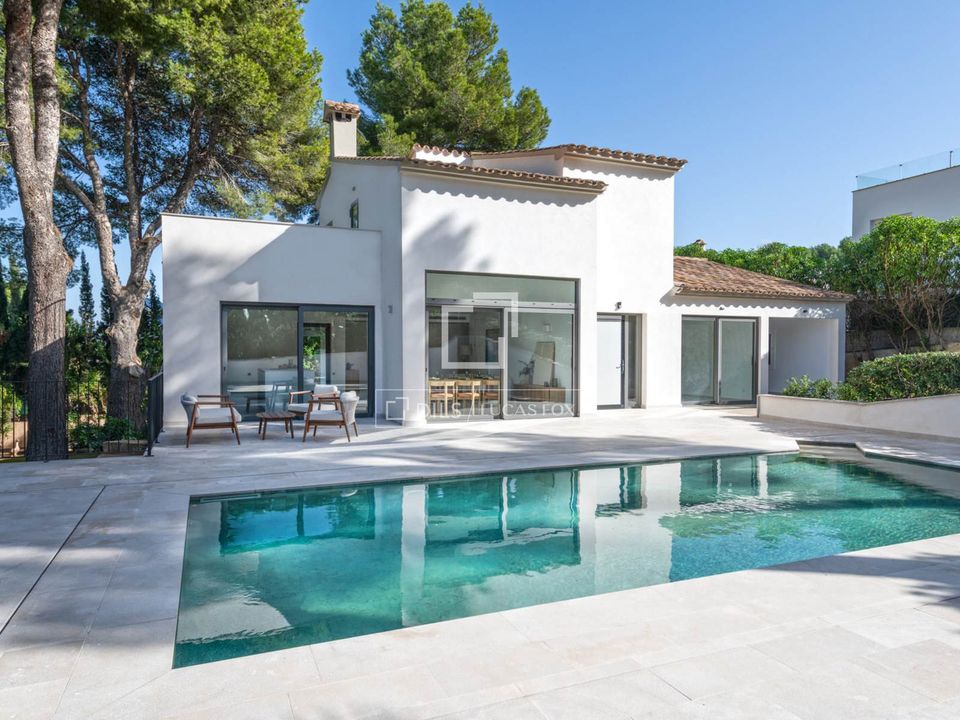 Villa i Santa Ponsa, Mallorca - foto 1