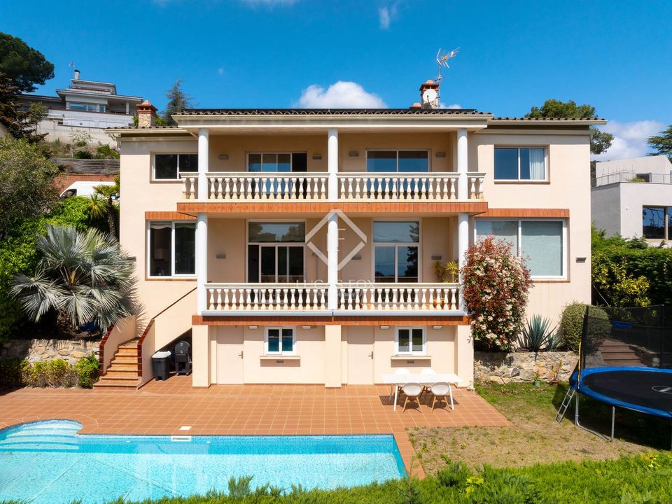 Villa i Cabrils, Barcelona - foto 2