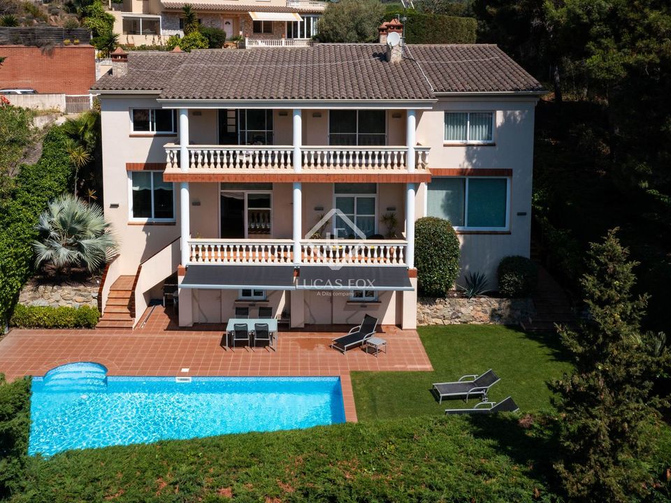 Villa i Cabrils, Barcelona - foto 4
