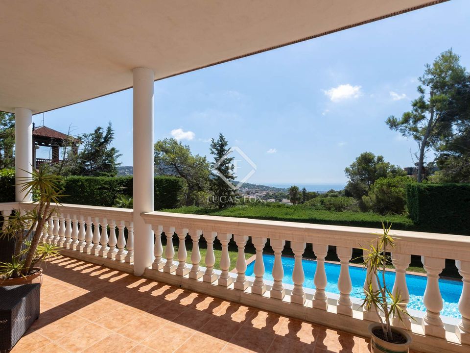 Villa i Cabrils, Barcelona - foto 5