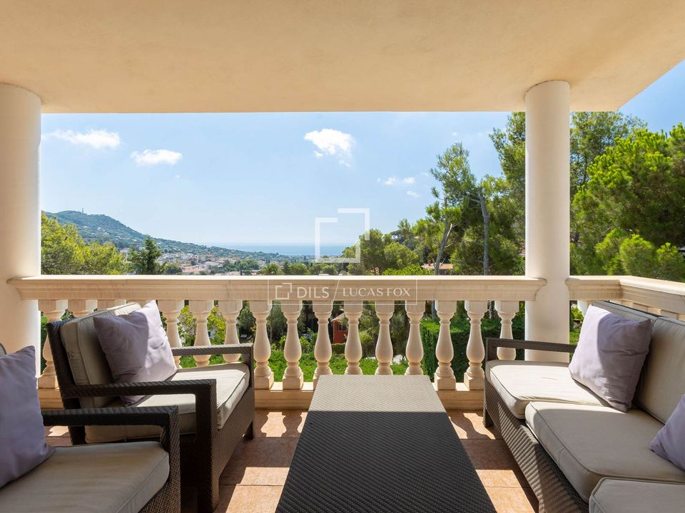 Villa i Cabrils, Barcelona - foto 1