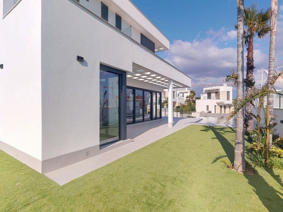 Villa i Finestrat, Alicante - foto 2