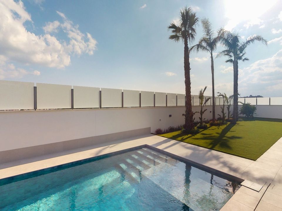 Villa i Finestrat, Alicante - foto 3