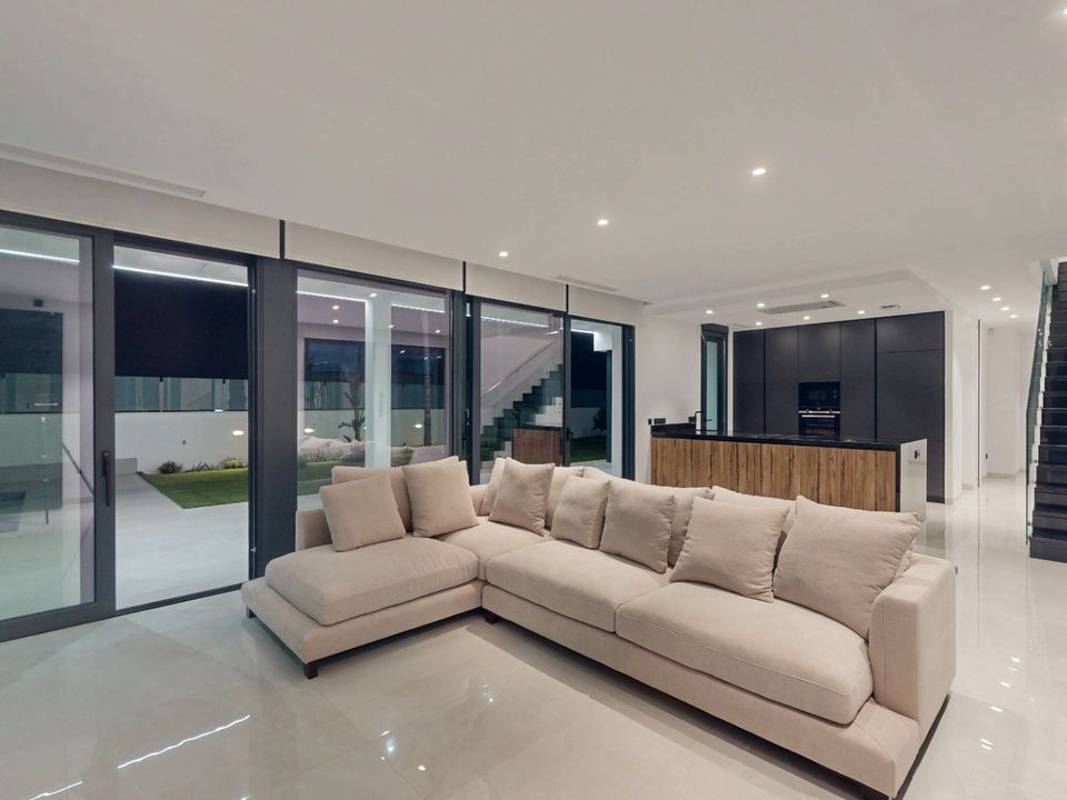 Villa i Finestrat, Alicante - foto 4