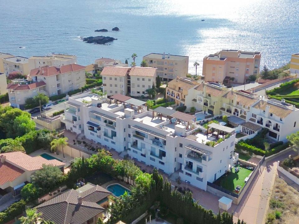 Leilighet i Cabo De Palos, Murcia - bilde 3
