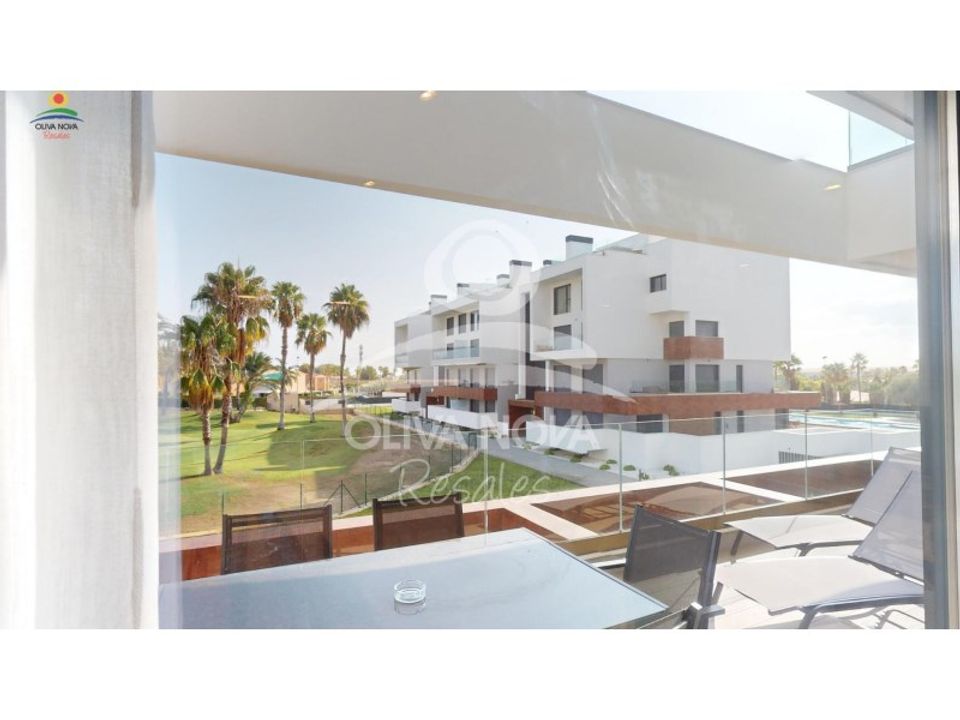 Lejlighed i Oliva, Valencia - foto 1