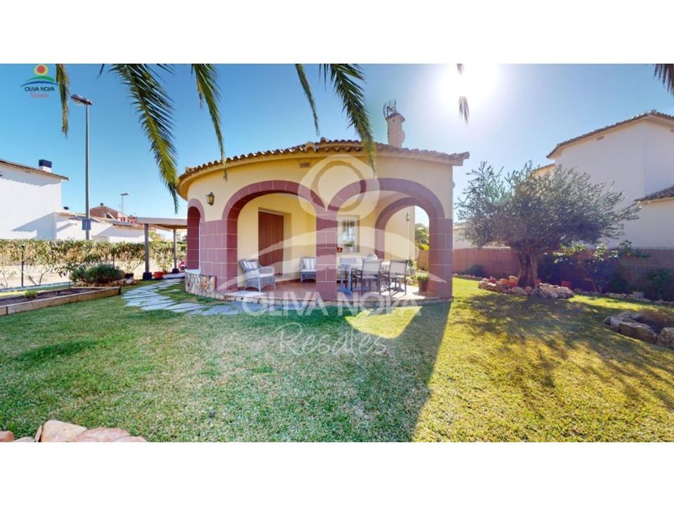 Villa i Oliva, Valencia - foto 1