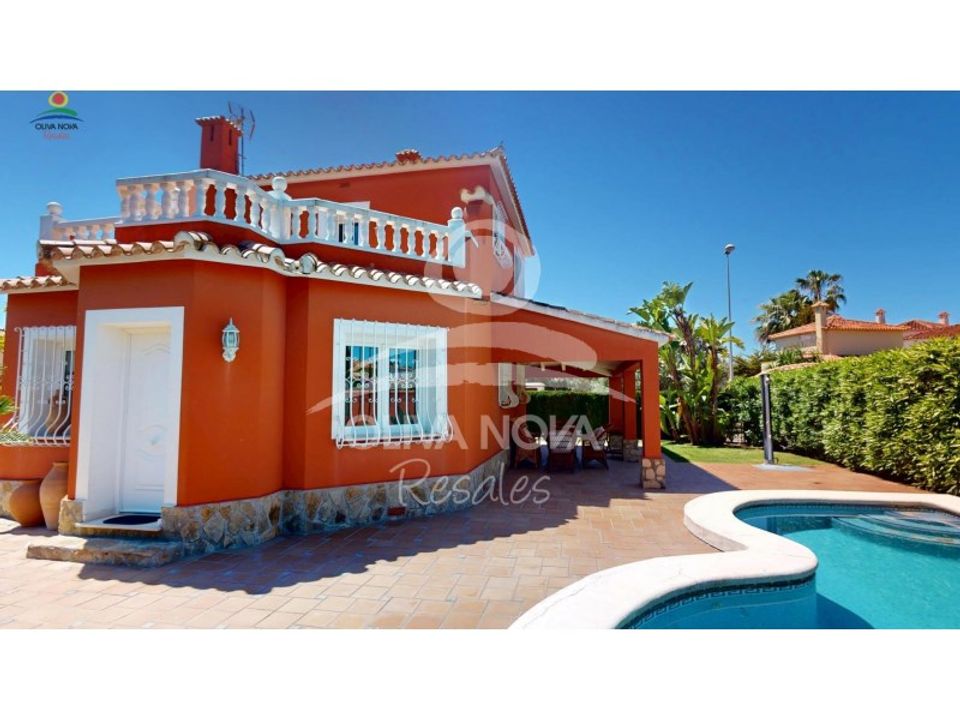 Villa i Oliva, Valencia - foto 1