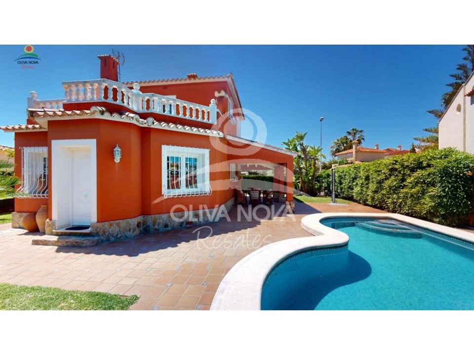 Villa i Oliva, Valencia - foto 2
