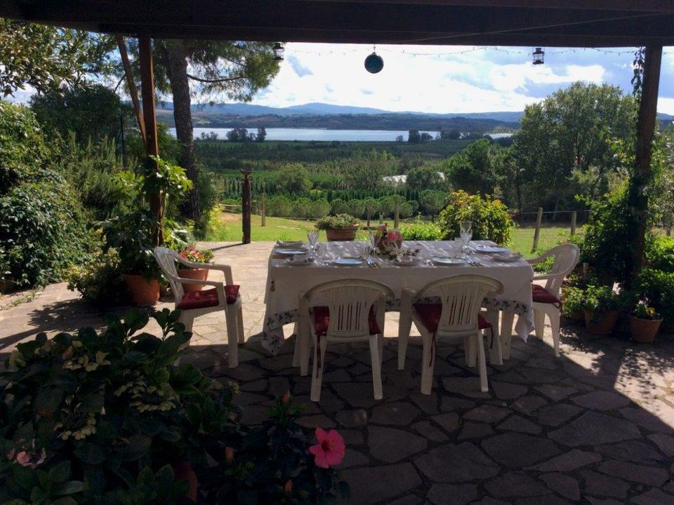 Rekkehus i Castiglione del Lago, Perugia - bilde 1