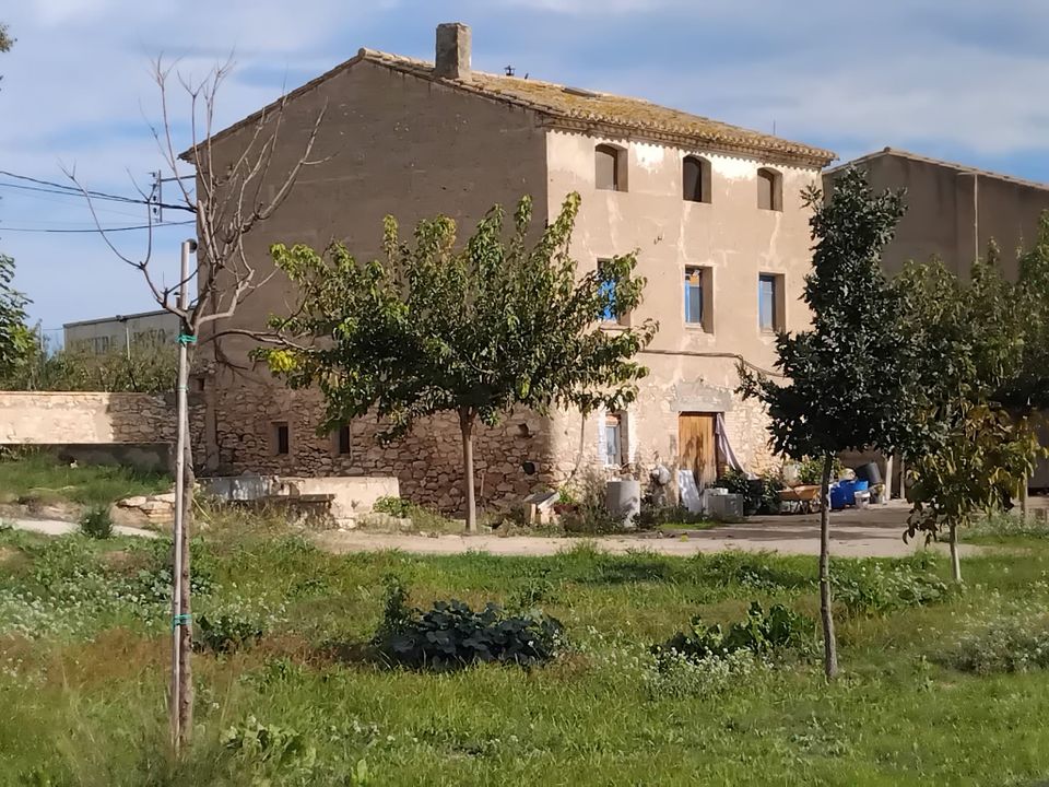 Finca i Benissanet, Tarragona - foto 1