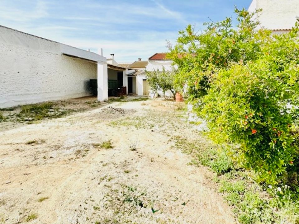 Byhus i Humilladero, Malaga - foto 1