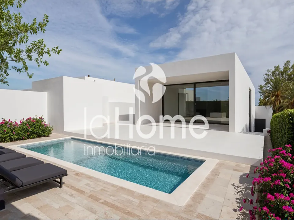 Villa i Paterna, Valencia - foto 1