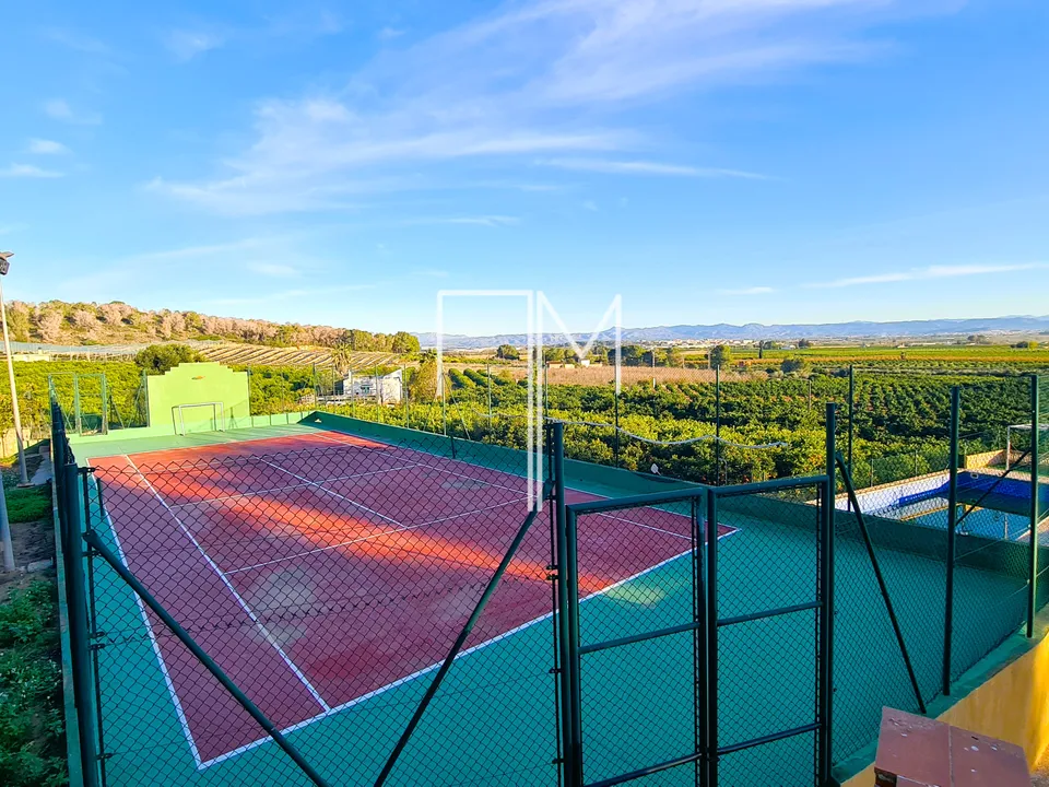 Villa i Alberic, Valencia - foto 3
