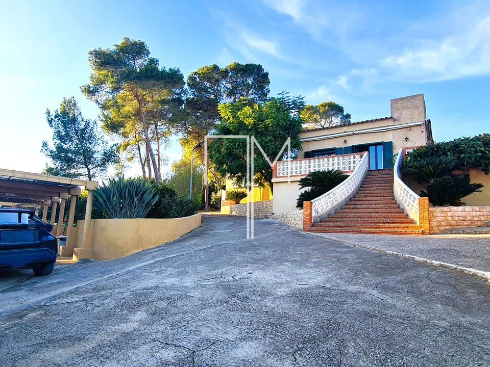 Villa i Alberic, Valencia - foto 1