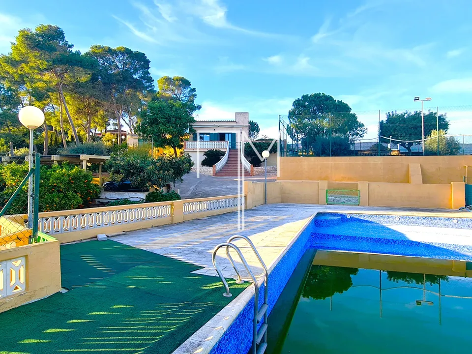 Villa i Alberic, Valencia - foto 5