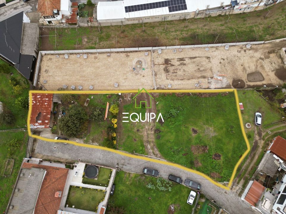 Helårsgrund i Guimaraes, Braga - foto 1