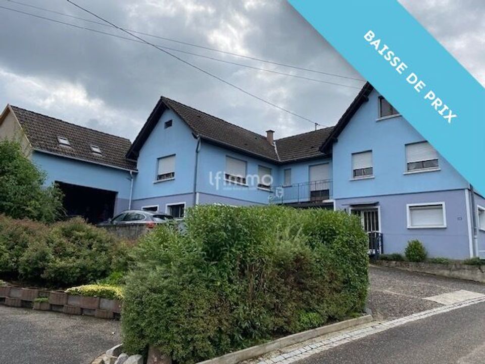 Villa a Wœrth, Bas-Rhin - foto 1