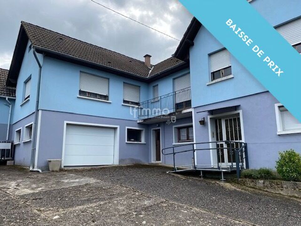 Villa a Wœrth, Bas-Rhin - foto 4
