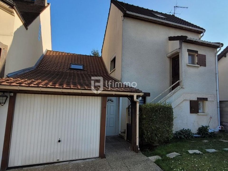 Villa i Villeparisis, Seine-et-Marne - bilde 3