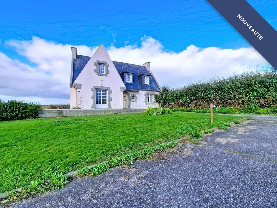 Villa en Ploeven, Finistere - foto 1
