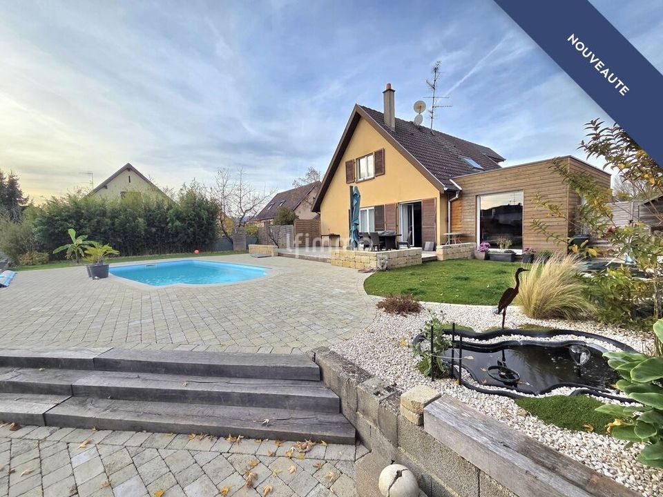 Villa i Ensisheim, Haut-Rhin - foto 1