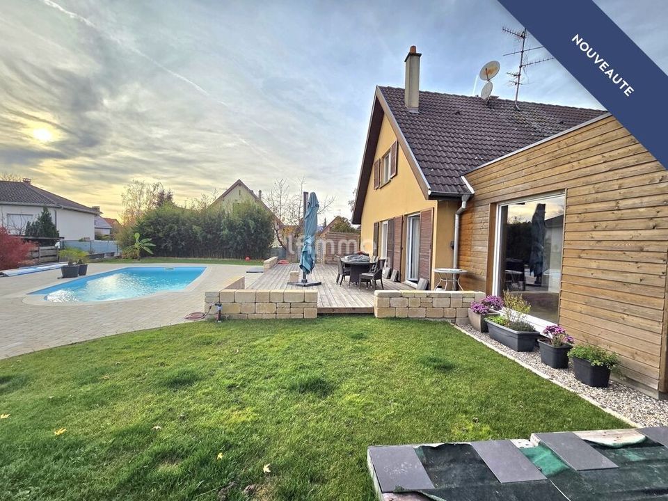 Villa i Ensisheim, Haut-Rhin - foto 3