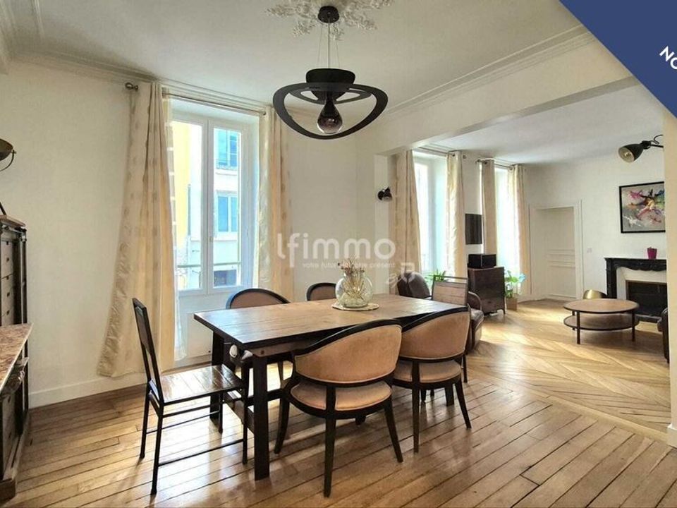 Lejlighed i Saint-Germain-en-Laye, Yvelines - foto 1
