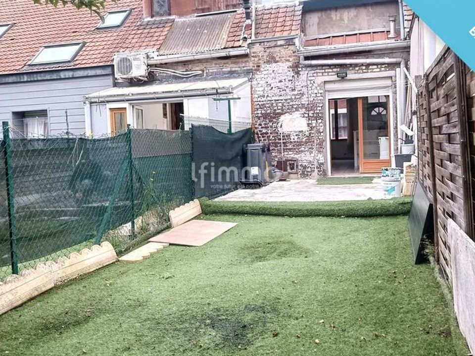 Byhus i Roubaix, Nord - foto 3