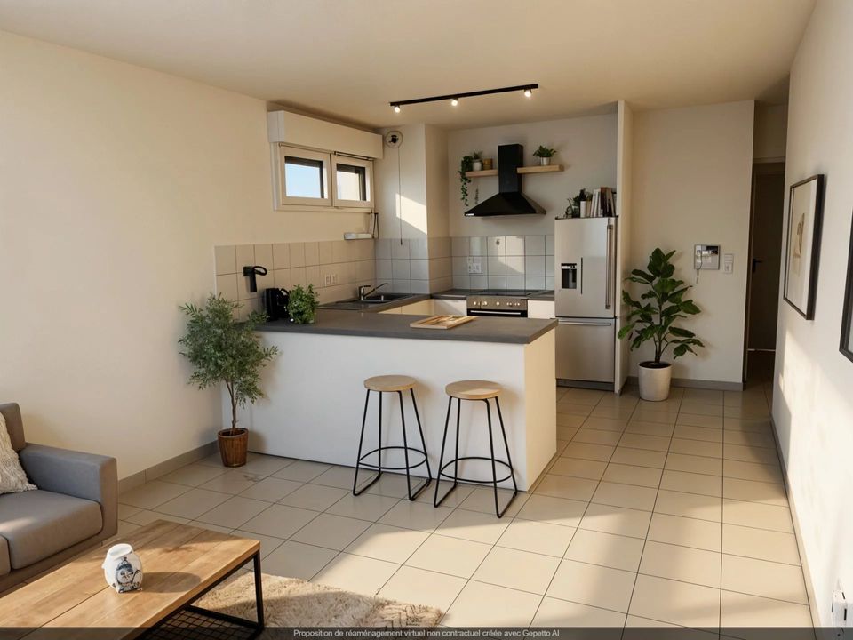 Lejlighed i Toulouse, Haute-Garonne - foto 4
