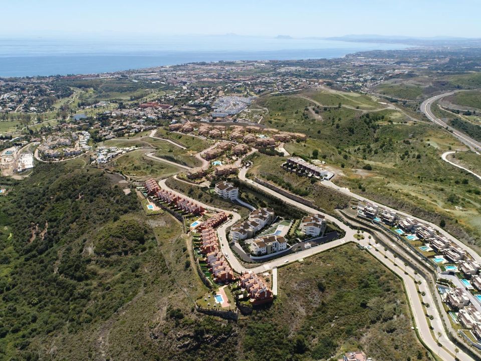 Lejlighed i Benahavis, Malaga - foto 1