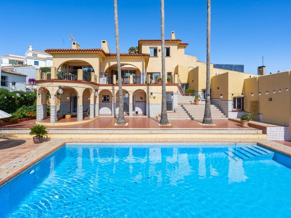 Villa i Buenas Noches, Malaga - foto 1