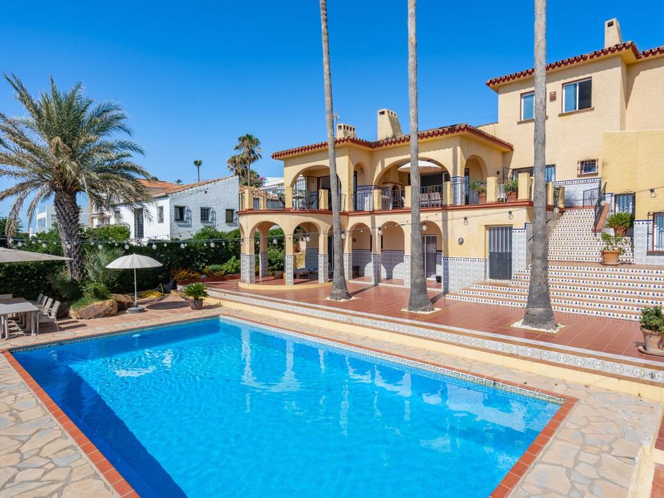 Villa i Buenas Noches, Malaga - foto 2