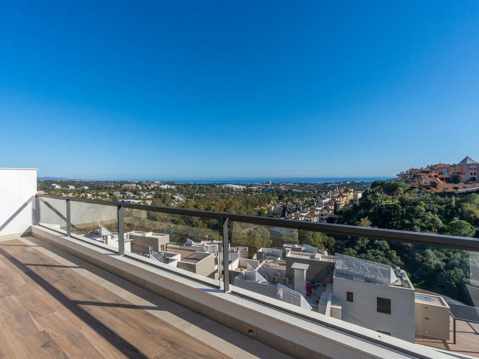 Penthouse i Marbella, Malaga - foto 2