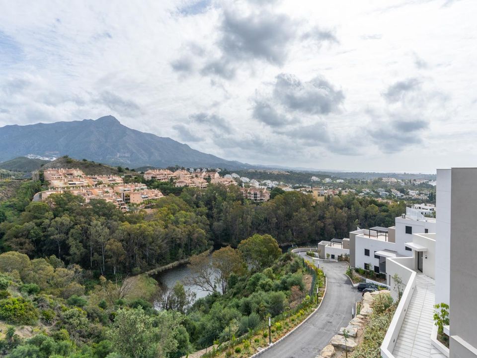 Penthouse i Marbella, Malaga - foto 4