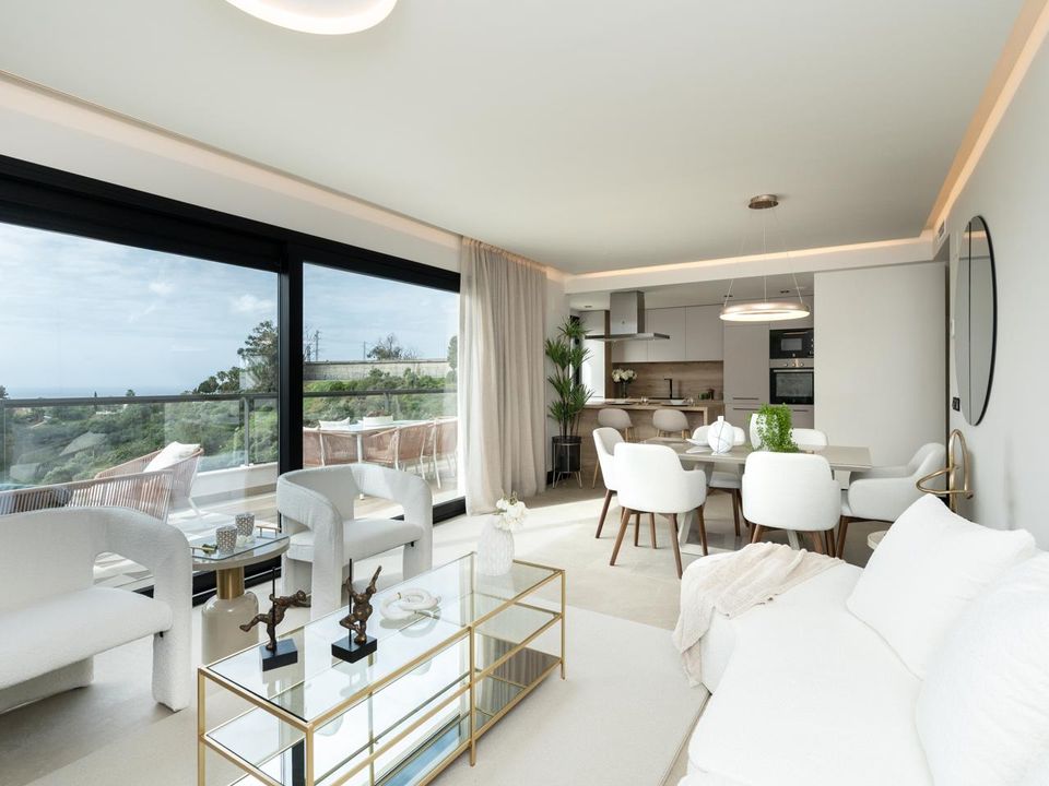 Penthouse i Marbella, Malaga - foto 5