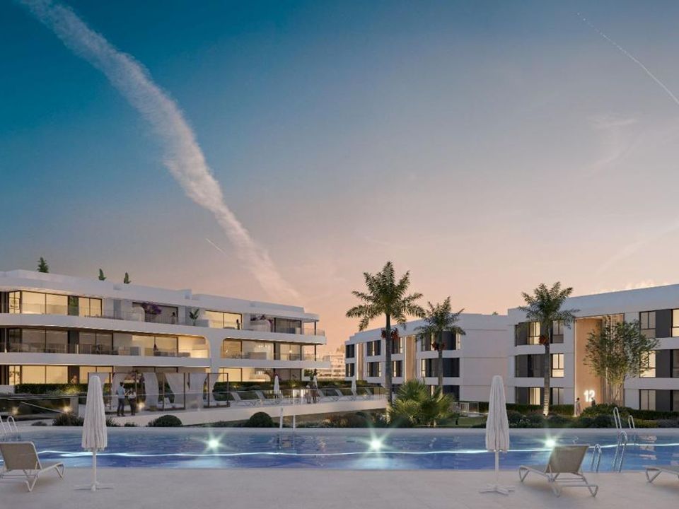 Penthouse i Estepona, Malaga - foto 2