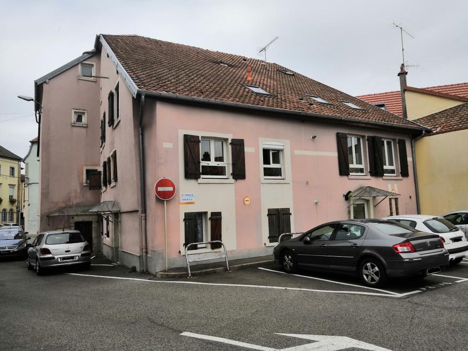 Lejlighed i Hericourt, Haute-Saone - foto 1