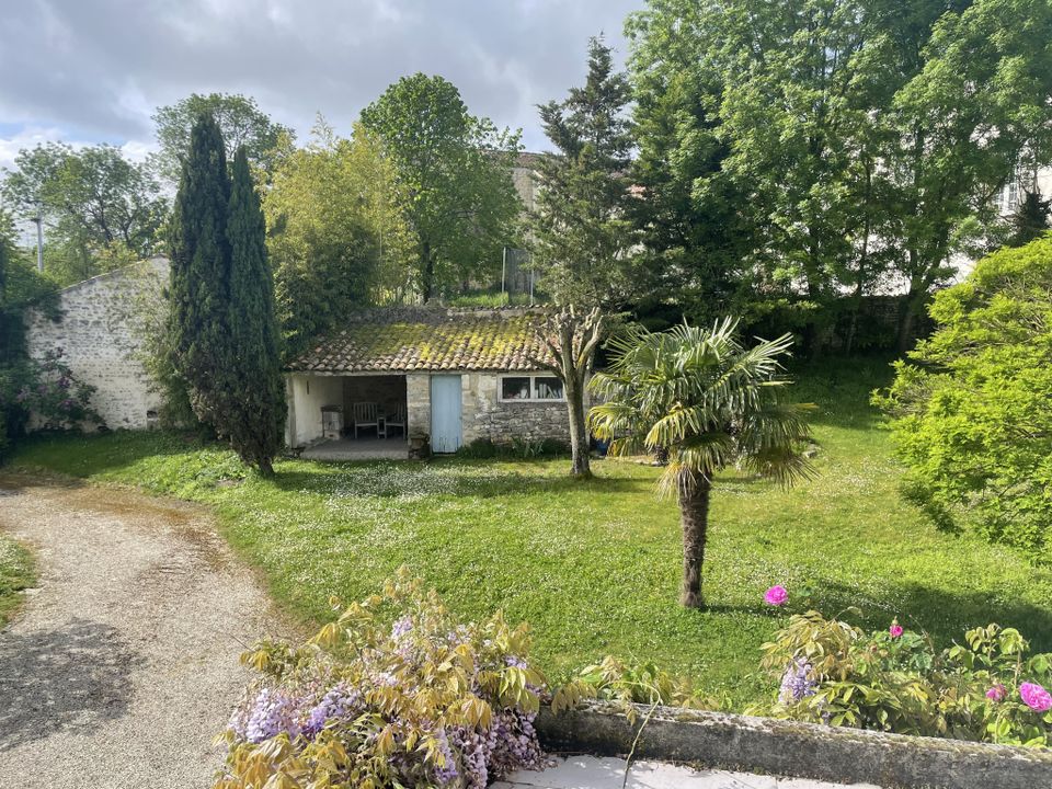 Landsbyhus i Courant, Charente-Maritime - bilde 2