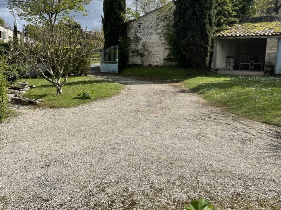 Landsbyhus i Courant, Charente-Maritime - bilde 4