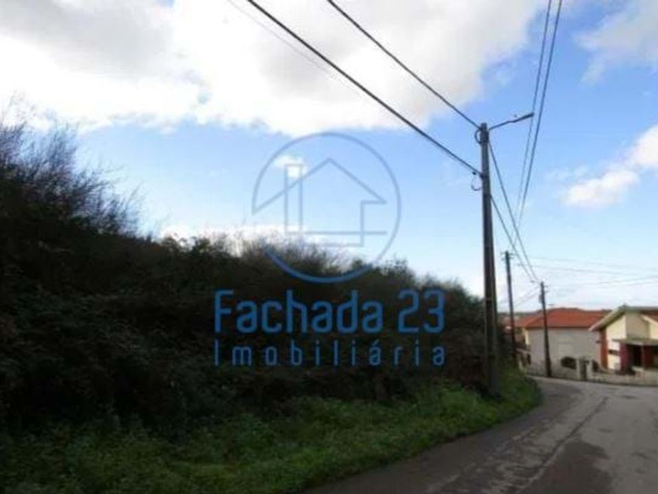 Helårsgrund i Nogueira da Regedoura, Aveiro - foto 1